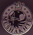 Badge Meshakhte Tkibuli